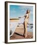 Raquel Welch-null-Framed Photo