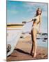 Raquel Welch-null-Mounted Photo