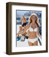 Raquel Welch-null-Framed Photo