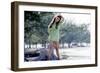 Raquel Welch-null-Framed Photo