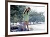 Raquel Welch-null-Framed Photo