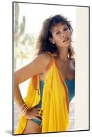 Raquel Welch-null-Mounted Photo