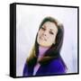 Raquel Welch-null-Framed Stretched Canvas