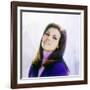 Raquel Welch-null-Framed Photo