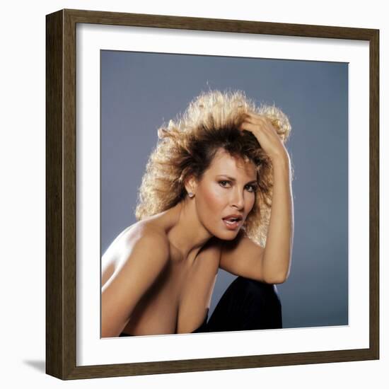 Raquel Welch-null-Framed Photo