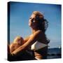 Raquel Welch-null-Stretched Canvas