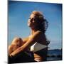 Raquel Welch-null-Mounted Photo