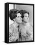 Raquel Welch-null-Framed Stretched Canvas