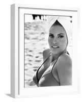 Raquel Welch-null-Framed Photo