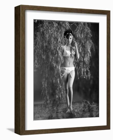 Raquel Welch-null-Framed Photo