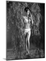 Raquel Welch-null-Mounted Photo