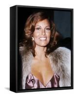 Raquel Welch-null-Framed Stretched Canvas