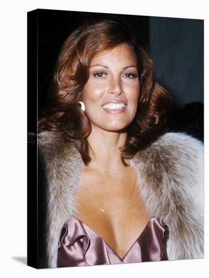 Raquel Welch-null-Stretched Canvas