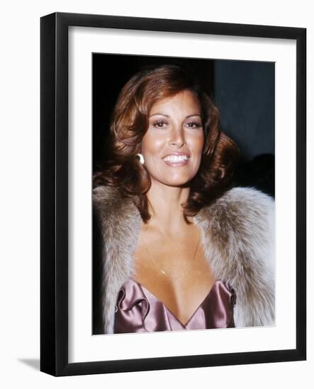 Raquel Welch-null-Framed Photo