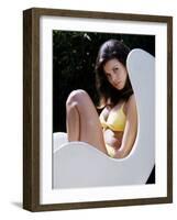 Raquel Welch-null-Framed Photo