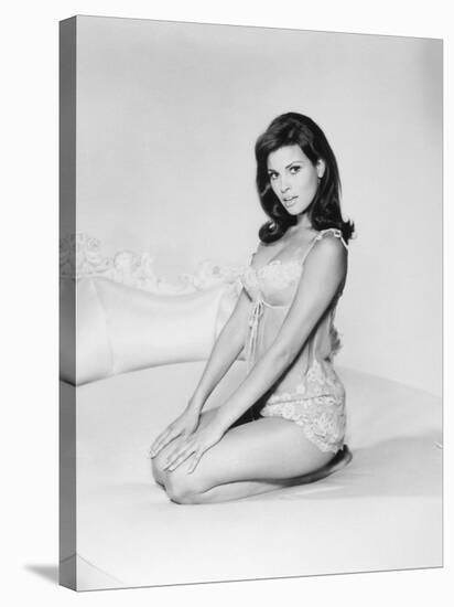 Raquel Welch-null-Stretched Canvas