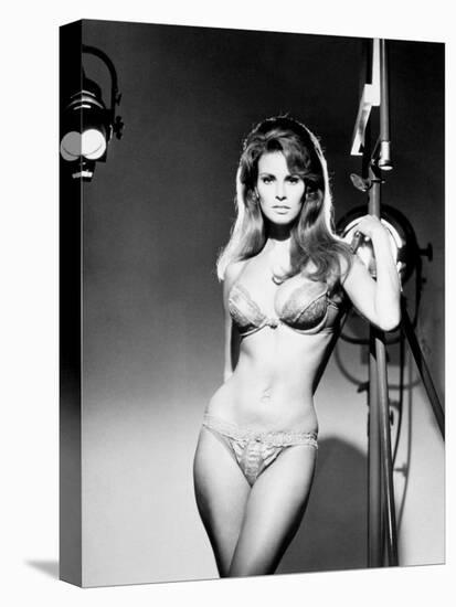 Raquel Welch-null-Stretched Canvas