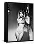 Raquel Welch-null-Framed Stretched Canvas