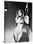 Raquel Welch-null-Stretched Canvas