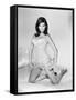 Raquel Welch-null-Framed Stretched Canvas