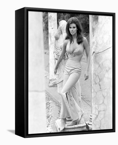 Raquel Welch-null-Framed Stretched Canvas