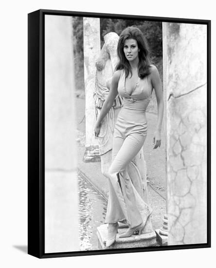 Raquel Welch-null-Framed Stretched Canvas