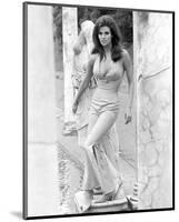 Raquel Welch-null-Mounted Photo