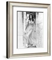 Raquel Welch-null-Framed Photo