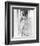 Raquel Welch-null-Framed Photo