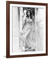 Raquel Welch-null-Framed Photo