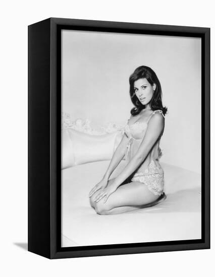 Raquel Welch-null-Framed Stretched Canvas