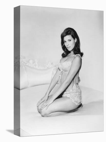 Raquel Welch-null-Stretched Canvas