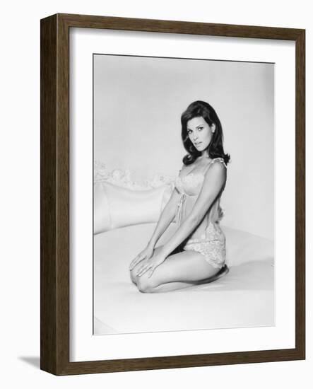 Raquel Welch-null-Framed Photographic Print