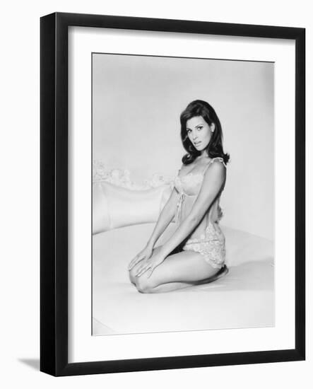 Raquel Welch-null-Framed Photographic Print