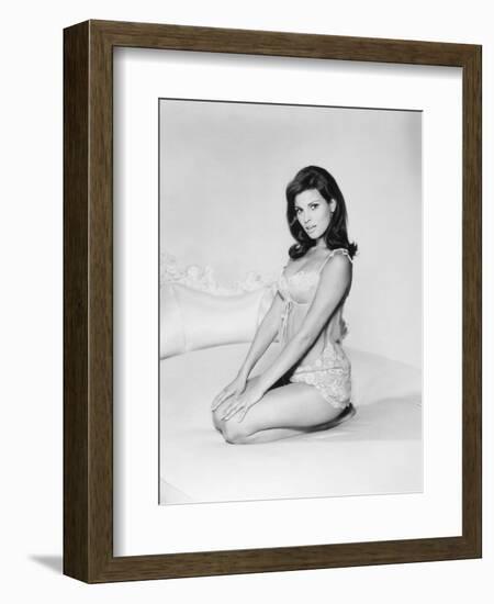 Raquel Welch-null-Framed Photographic Print