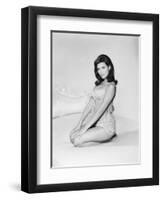 Raquel Welch-null-Framed Photographic Print