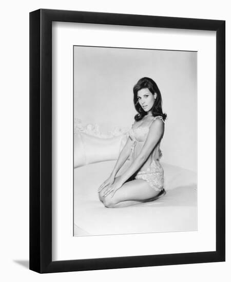 Raquel Welch-null-Framed Photographic Print