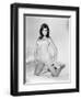 Raquel Welch-null-Framed Photographic Print