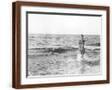 Brown Frame