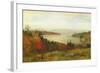 Raquette Lake, 1869-Homer Dodge Martin-Framed Giclee Print