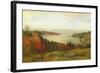 Raquette Lake, 1869-Homer Dodge Martin-Framed Giclee Print