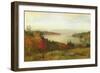 Raquette Lake, 1869-Homer Dodge Martin-Framed Giclee Print