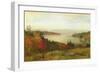 Raquette Lake, 1869-Homer Dodge Martin-Framed Giclee Print