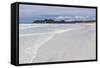 Rarawa Beach, North Island, New Zealand-Matthew Williams-Ellis-Framed Stretched Canvas