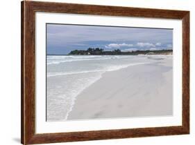 Rarawa Beach, North Island, New Zealand-Matthew Williams-Ellis-Framed Photographic Print