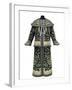 Rare Imperial Guardsman's Ceremonial Uniform, Qianlong / Jiaqing Period-null-Framed Photographic Print