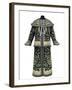 Rare Imperial Guardsman's Ceremonial Uniform, Qianlong / Jiaqing Period-null-Framed Photographic Print