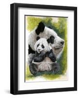 Rarified-Barbara Keith-Framed Giclee Print