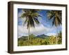 Rarotonga, Cook Islands, South Pacific-Doug Pearson-Framed Photographic Print