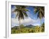 Rarotonga, Cook Islands, South Pacific-Doug Pearson-Framed Photographic Print